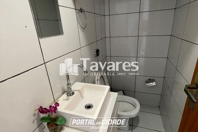 Sobrado &agrave; venda - 145m&sup2; - Zona II