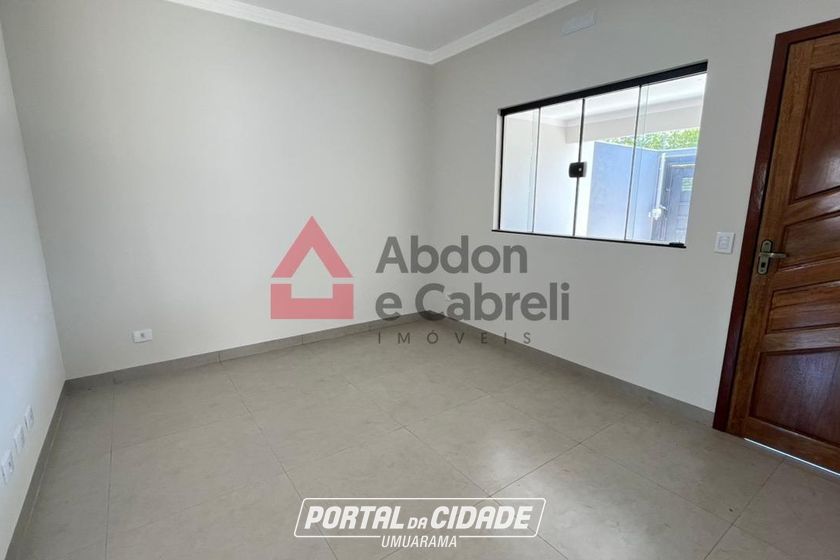 Casa &agrave; venda - 115m&sup2; - Parque Residencial Metropolitano