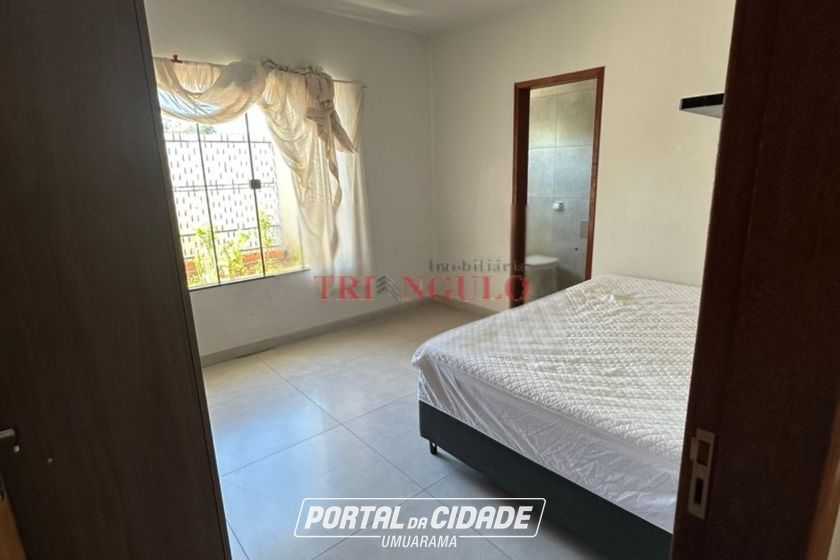 Casa &agrave; venda - 60m&sup2; - JARDIM THEREZA