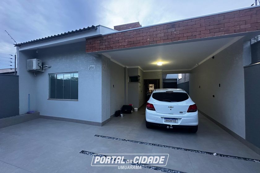 Casa &agrave; venda - 155m&sup2; - Jardim Vila Rica