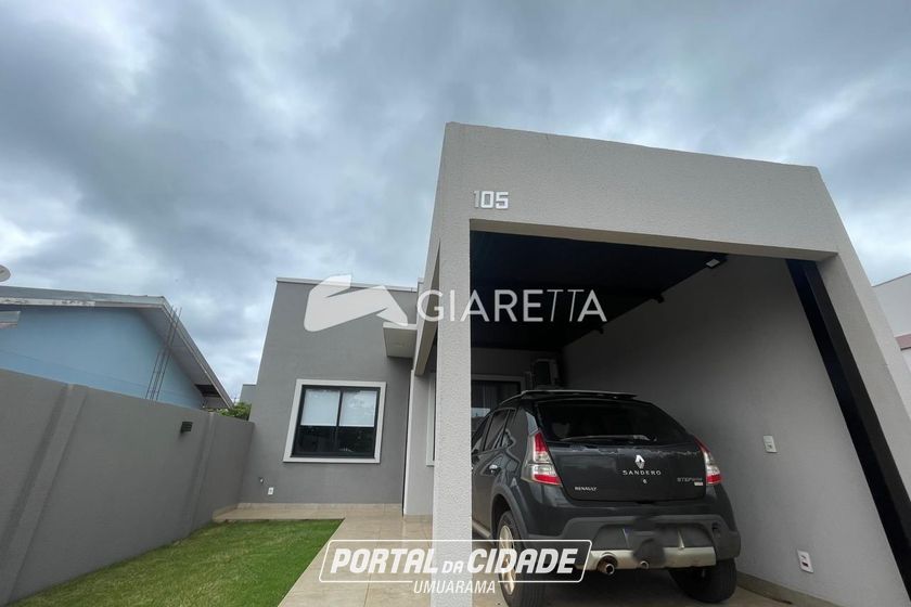 Casa &agrave; venda - 57m&sup2; - CONC&Oacute;RDIA DO OESTE