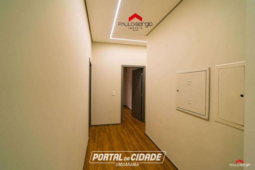 Casa &agrave; venda - 247m&sup2; - Residencial Euro Park