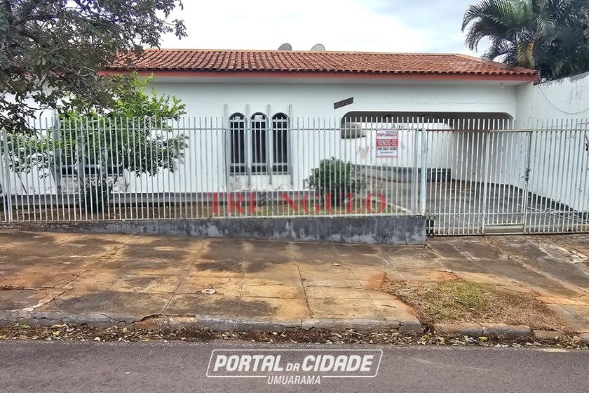 Casa &agrave; venda - 423m&sup2; - PARQUE PRESIDENTE
