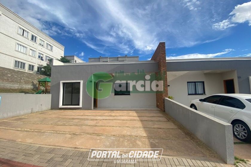 Casa &agrave; venda - 80m&sup2; - Zona V