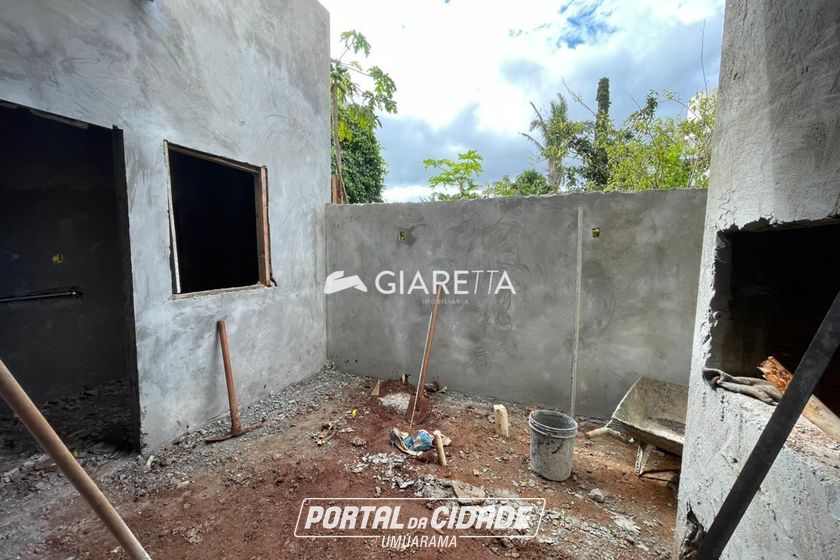 Casa &agrave; venda - 81m&sup2; - JARDIM COOPAGRO