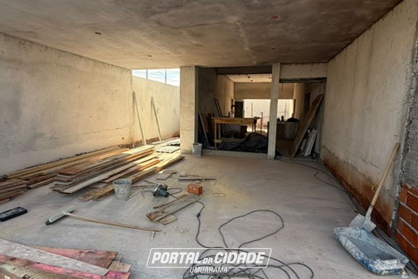 Casa &agrave; venda - 131m&sup2; - Parque Residencial Metropolitano