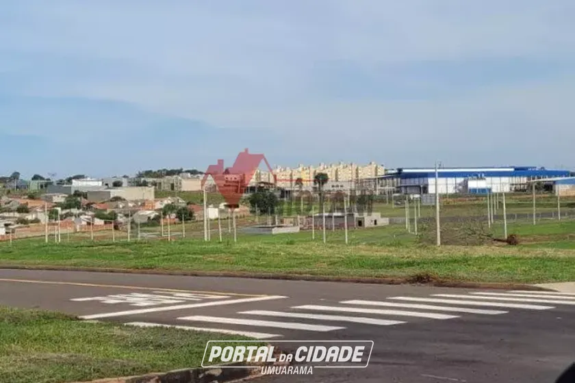 Terreno &agrave; venda - Parque Monte Sion
