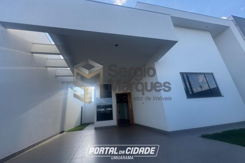 Casa &agrave; venda - 162m&sup2; - Jardim Colorado