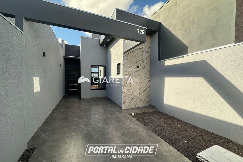Casa &agrave; venda - 85m&sup2; - CRISTO REI
