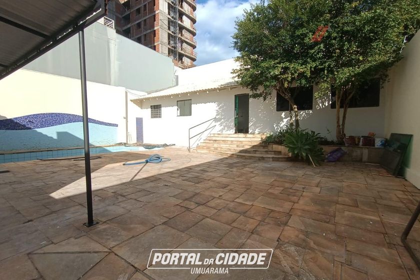 Sala Comercial para alugar - 280m&sup2; - Zona I