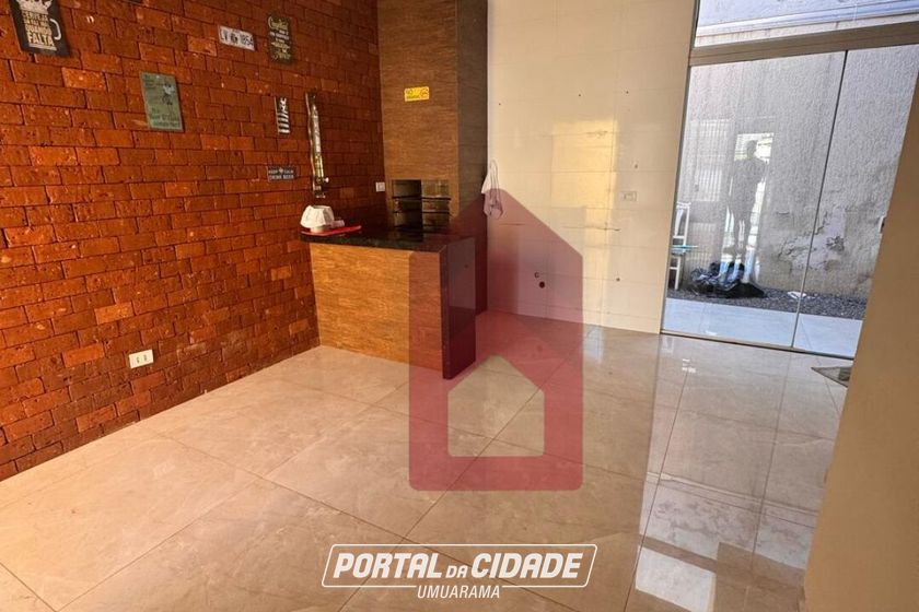 Casa &agrave; venda - 120m&sup2; - Jardim Arax&aacute;