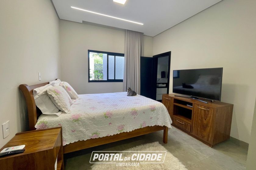 Casa &agrave; venda - 195m&sup2; - PARQUE CIDADE JARDIM
