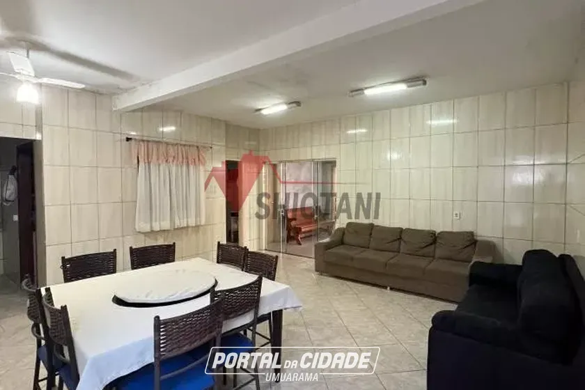 Casa &agrave; venda - Jardim Vitoria