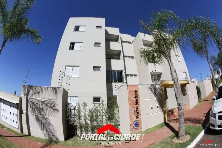 Apartamento &agrave; venda - 66m&sup2; - Jardim Porto Madero