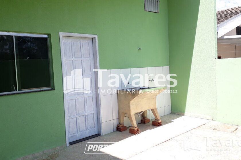 Casa &agrave; venda - 65m&sup2; - Parque San Remo III