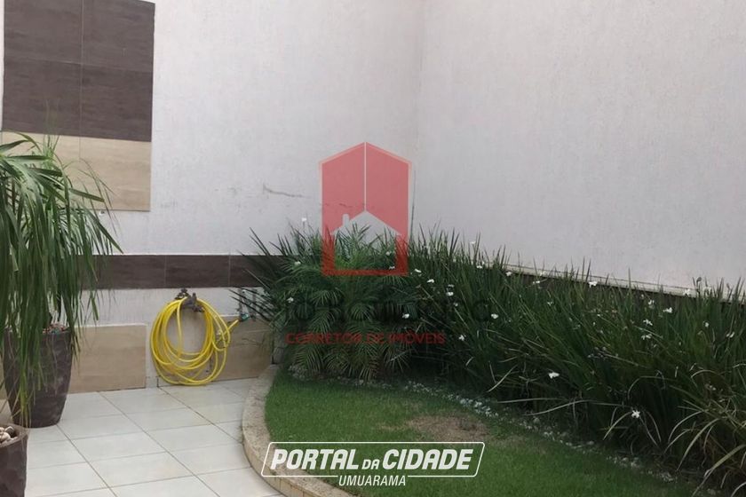 Sobrado &agrave; venda - 276m&sup2; - Zona II