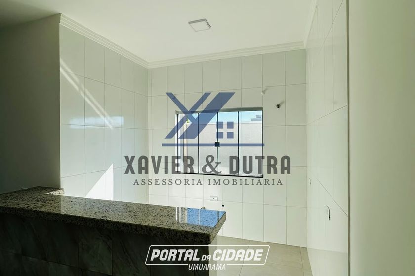 Casa para alugar - 95m&sup2; - Parque Residencial Metropolitano