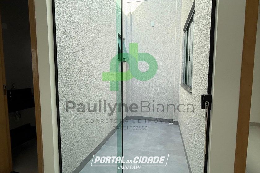 Casa &agrave; venda - 130m&sup2; - Zona I