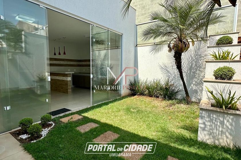 Casa &agrave; venda - 217m&sup2; - Rua Gaivota