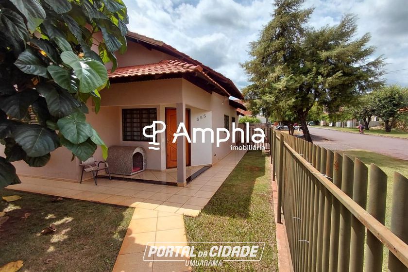 Casa &agrave; venda - 68m&sup2; - Lago