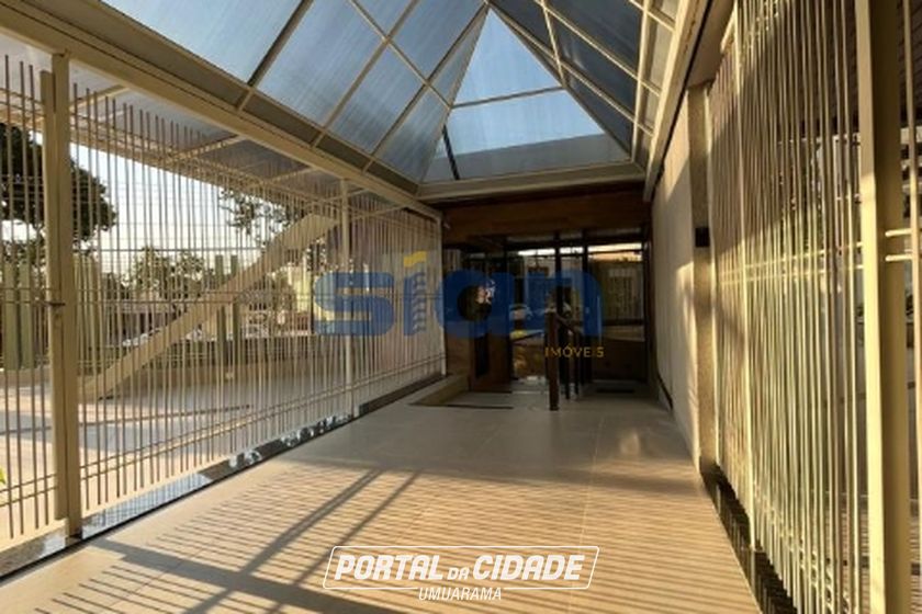 Apartamento para alugar - 378m&sup2; - Zona III