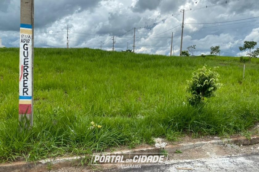 Terreno &agrave; venda - 487m&sup2; - Parque Residencial Interlagos II