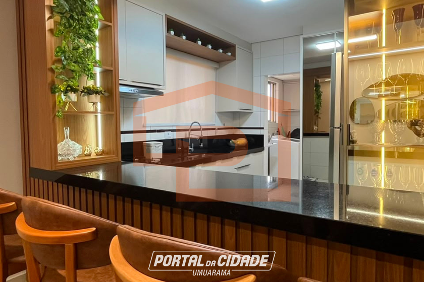 Apartamento &agrave; venda - 102m&sup2; - Zona VI