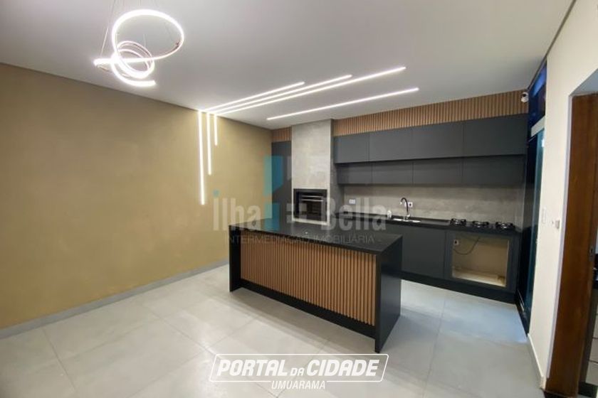 Casa para alugar - Parque Residencial Interlagos