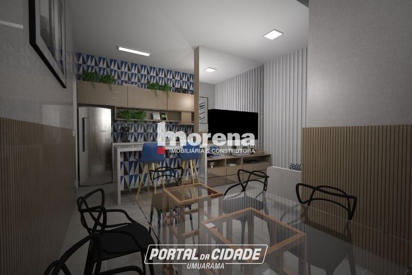 Apartamento &agrave; venda - 70m&sup2; - Parque Residencial Interlagos II