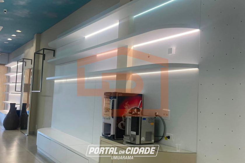 Sala Comercial para alugar - 170m&sup2; - Zona III