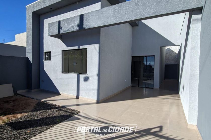 Casa &agrave; venda - 59m&sup2; - Jardim das Cerejeiras