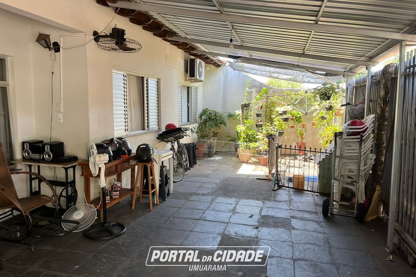 Casa &agrave; venda - 204m&sup2; - Zona I