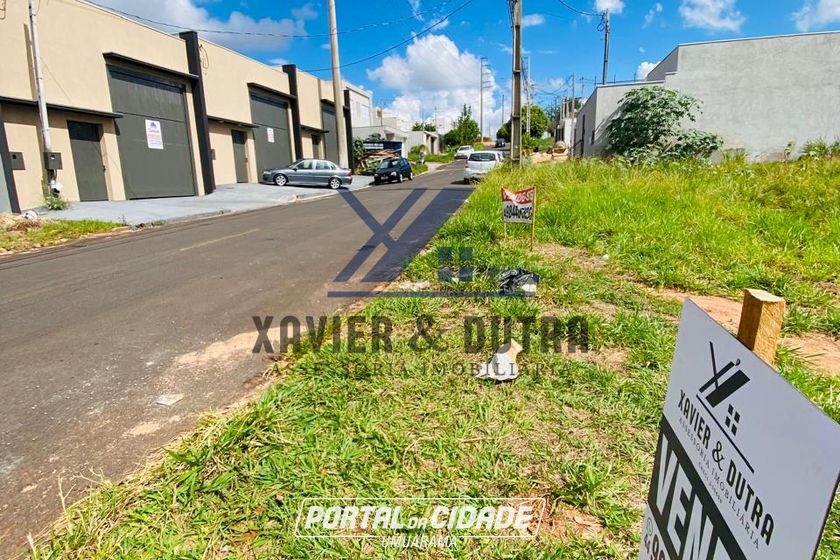 Terreno &agrave; venda - 210m&sup2; - Parque Melhoramentos - Dois Terrenos 160.000,00 (cada)