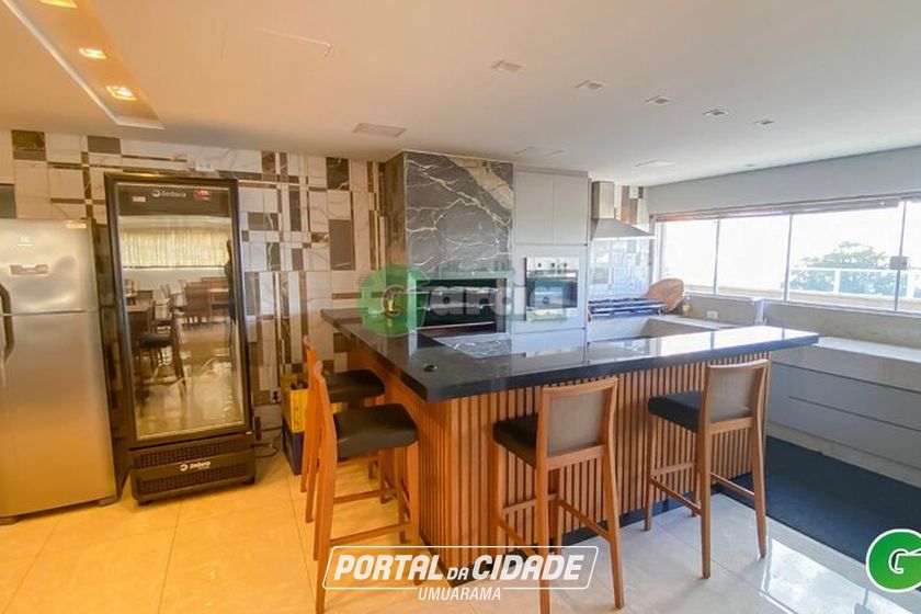 Apartamento &agrave; venda - Zona III