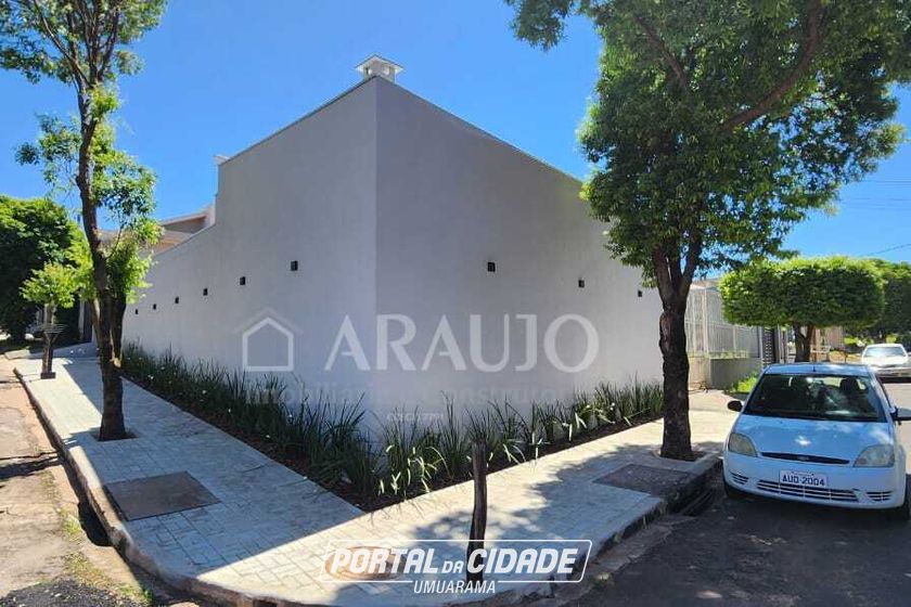 Casa &agrave; venda - 135m&sup2; - Jardim Alphaville