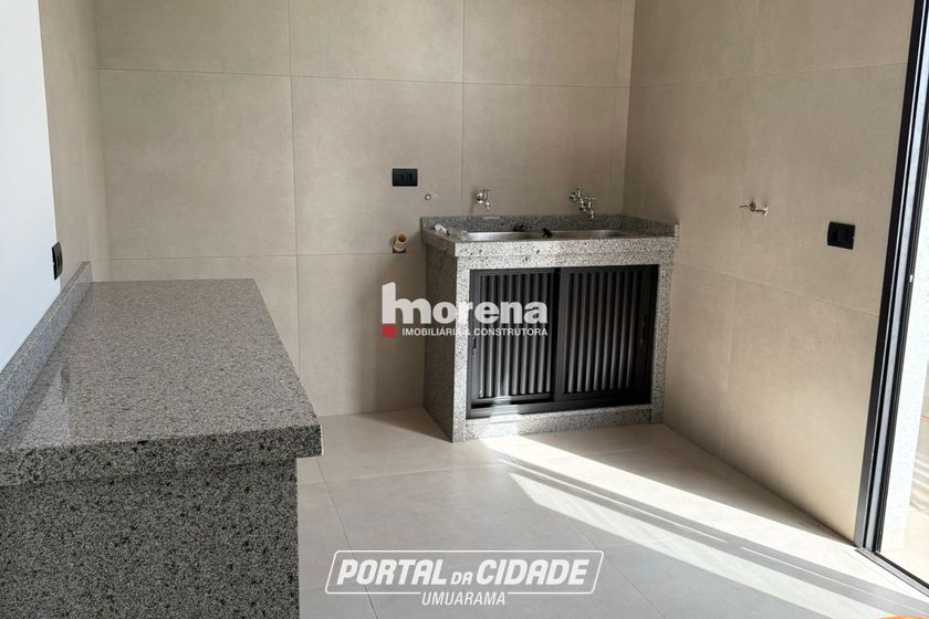 Sobrado &agrave; venda - 278m&sup2; - PAYSAGE ESSENZA CONDOM&Iacute;NIO