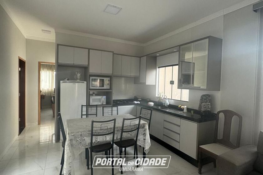 Casa &agrave; venda - 86m&sup2; - Jardim Cidade Alta