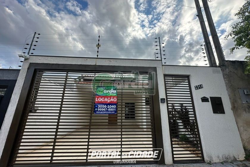 Casa para alugar - Parque Bandeirantes