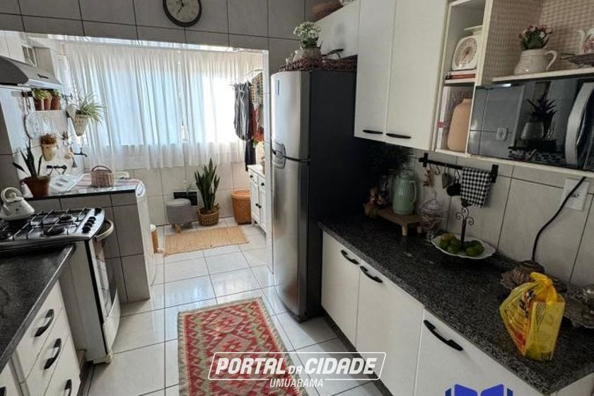 Apartamento &agrave; venda - 89m&sup2; - Edificio Inaja