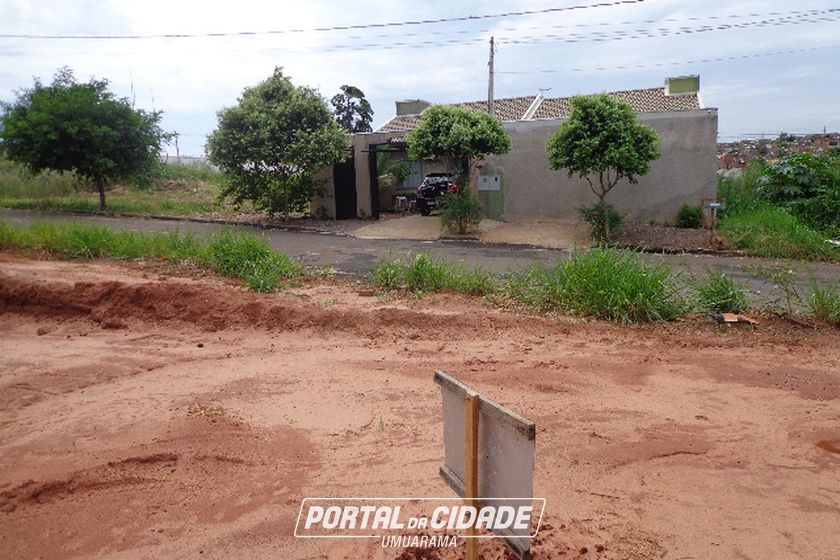 Terreno &agrave; venda - 250m&sup2; - JARDIM IMP&Eacute;RIO DO SOL