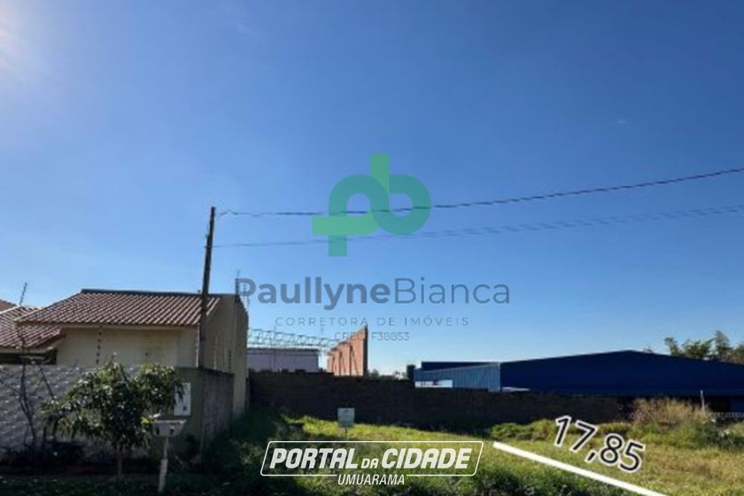 Terreno &agrave; venda - 133m&sup2; - PARQUE RESIDENCIAL VIENA III