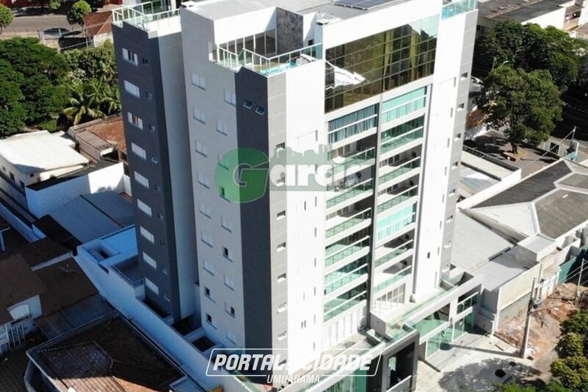 Apartamento &agrave; venda - 120m&sup2; - Zona I