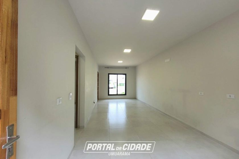 Casa para alugar - 81m&sup2; - Zona V