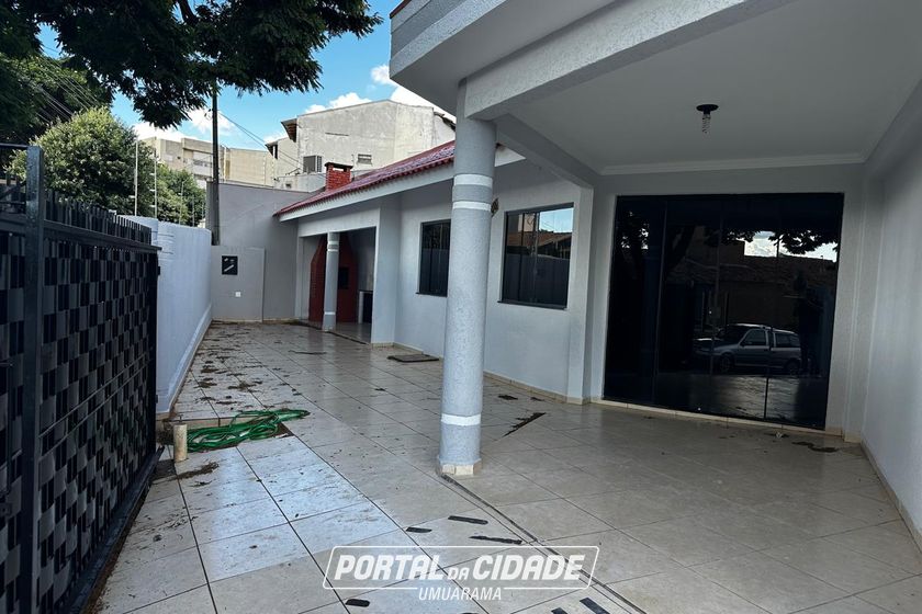 Casa &agrave; venda - 168m&sup2; - Zona I