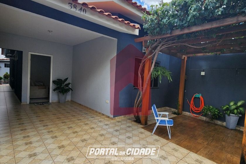 Casa &agrave; venda - 105m&sup2; - Jardim Vila Rica