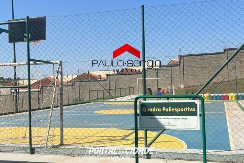 Terreno &agrave; venda - 324m&sup2; - Condom&iacute;nio Residencial Royal Garden