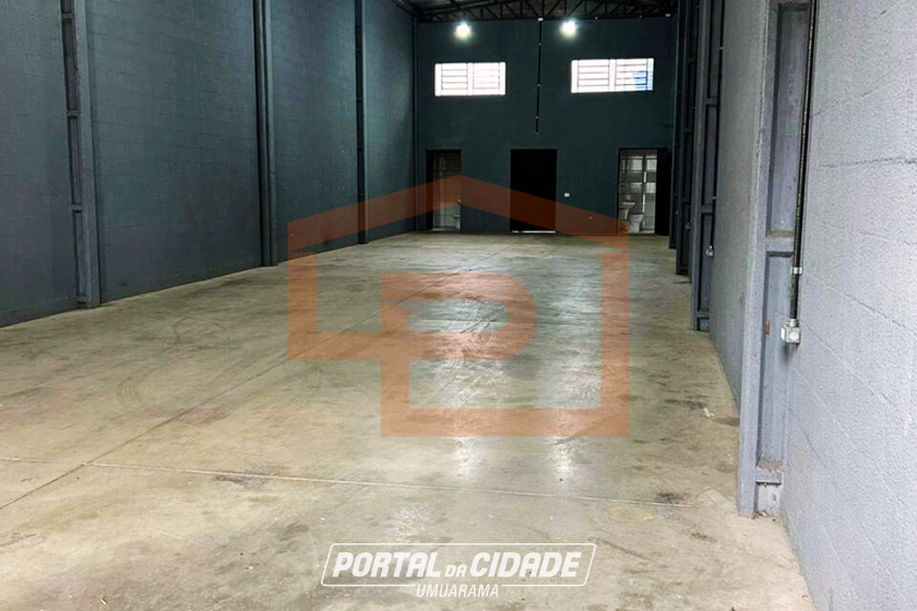 Sal&atilde;o Comercial &agrave; venda - 175m&sup2; - Jardim Nova America