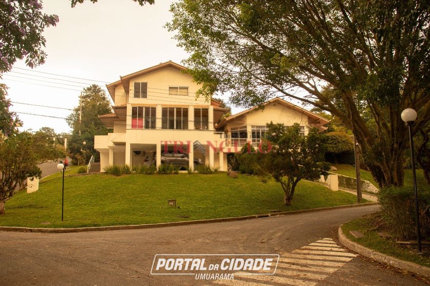 Sobrado &agrave; venda - 500m&sup2; - UBERABA