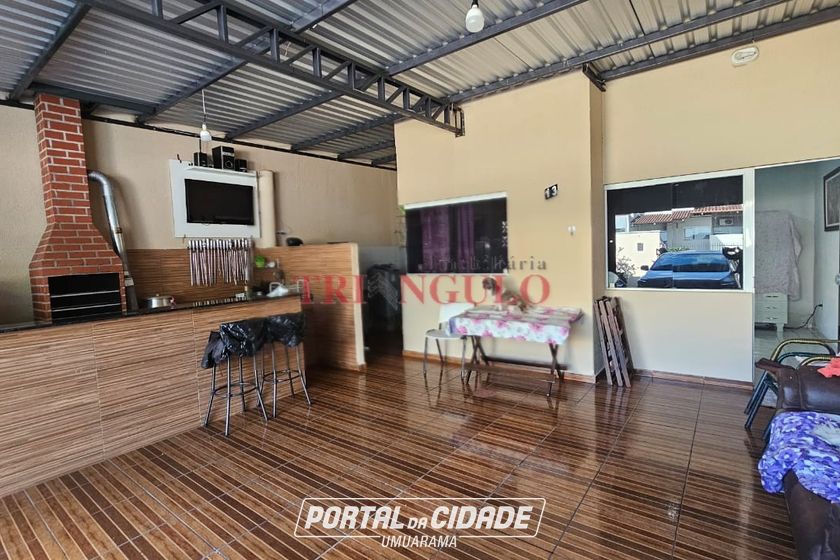 Casa &agrave; venda - 100m&sup2; - JARDIM AMERICA