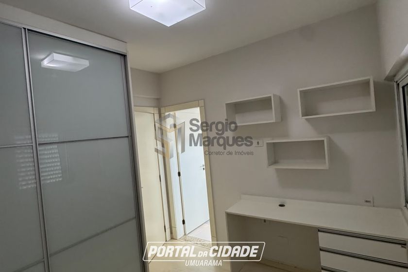 Apartamento &agrave; venda - 175m&sup2; - Zona I